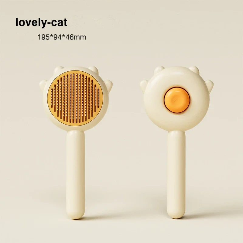 Pet Grooming Needle Brush Hair Remover Magic Massage Comb Pets General Supplies For Dogs and Cats Cleaning Care