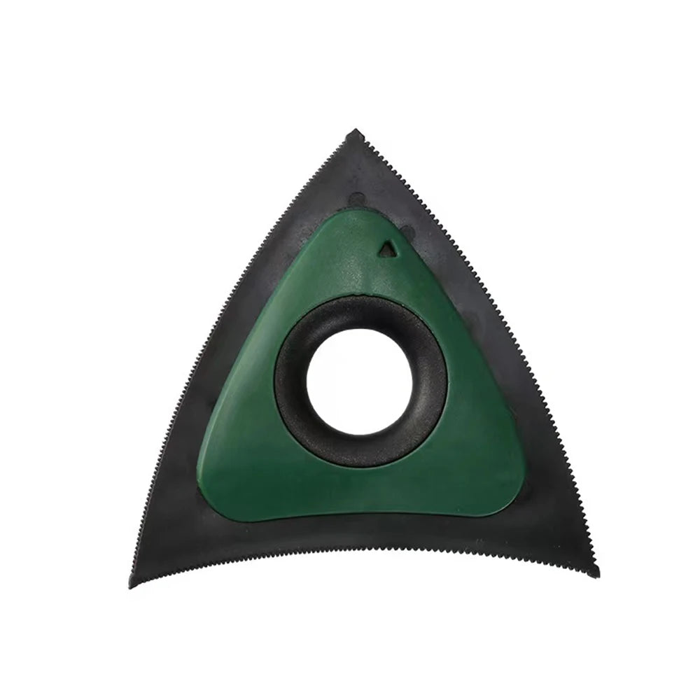 1PC Pet hair remover, cat and dog bed hair remover brush, household carpet and sofa triangular hair adhesive