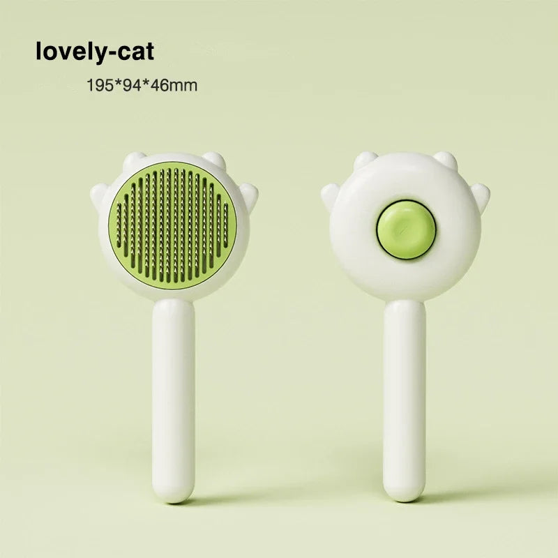 Pet Grooming Needle Brush Hair Remover Magic Massage Comb Pets General Supplies For Dogs and Cats Cleaning Care